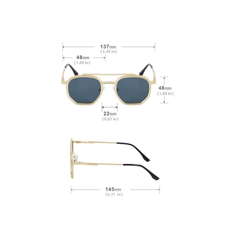 OctaCurve Green Gradient