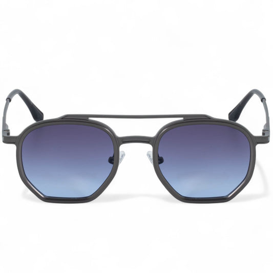 OctaCurve Blue Gradient