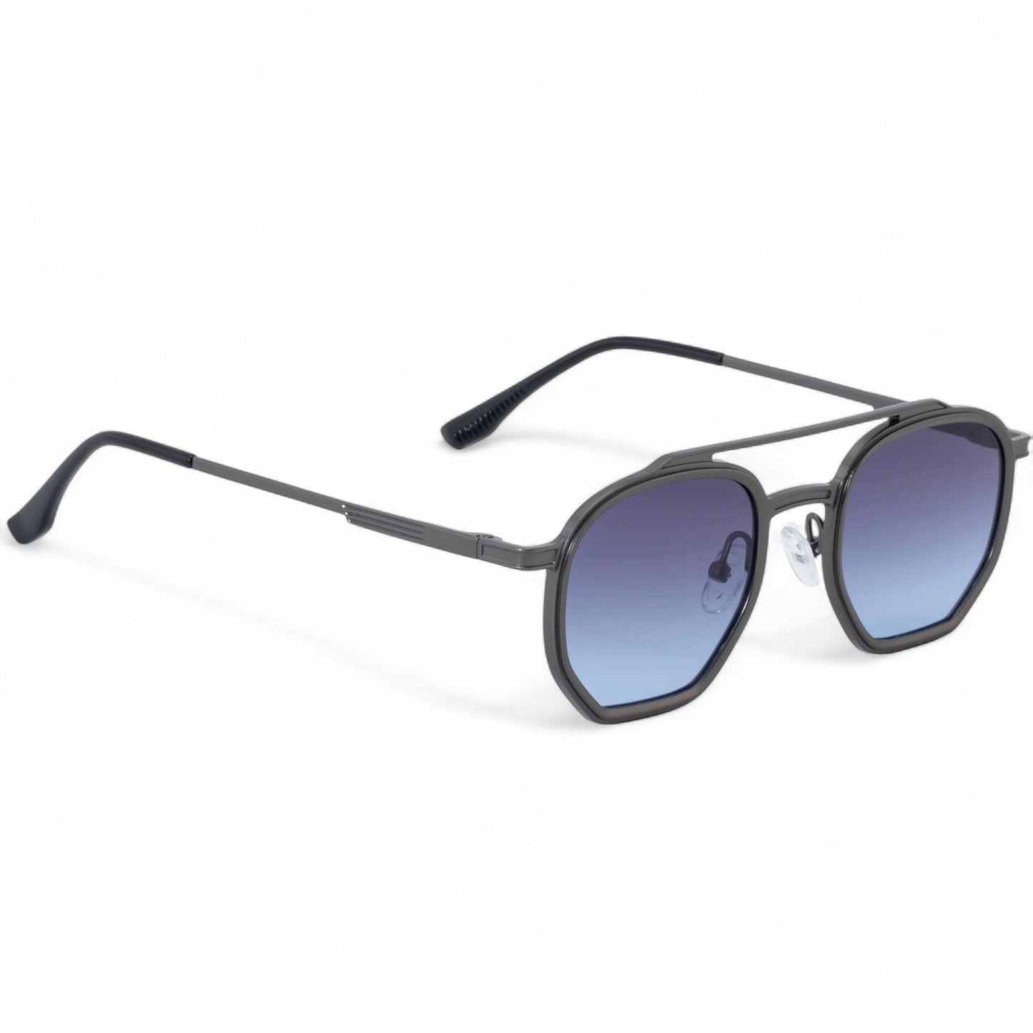OctaCurve Blue Gradient