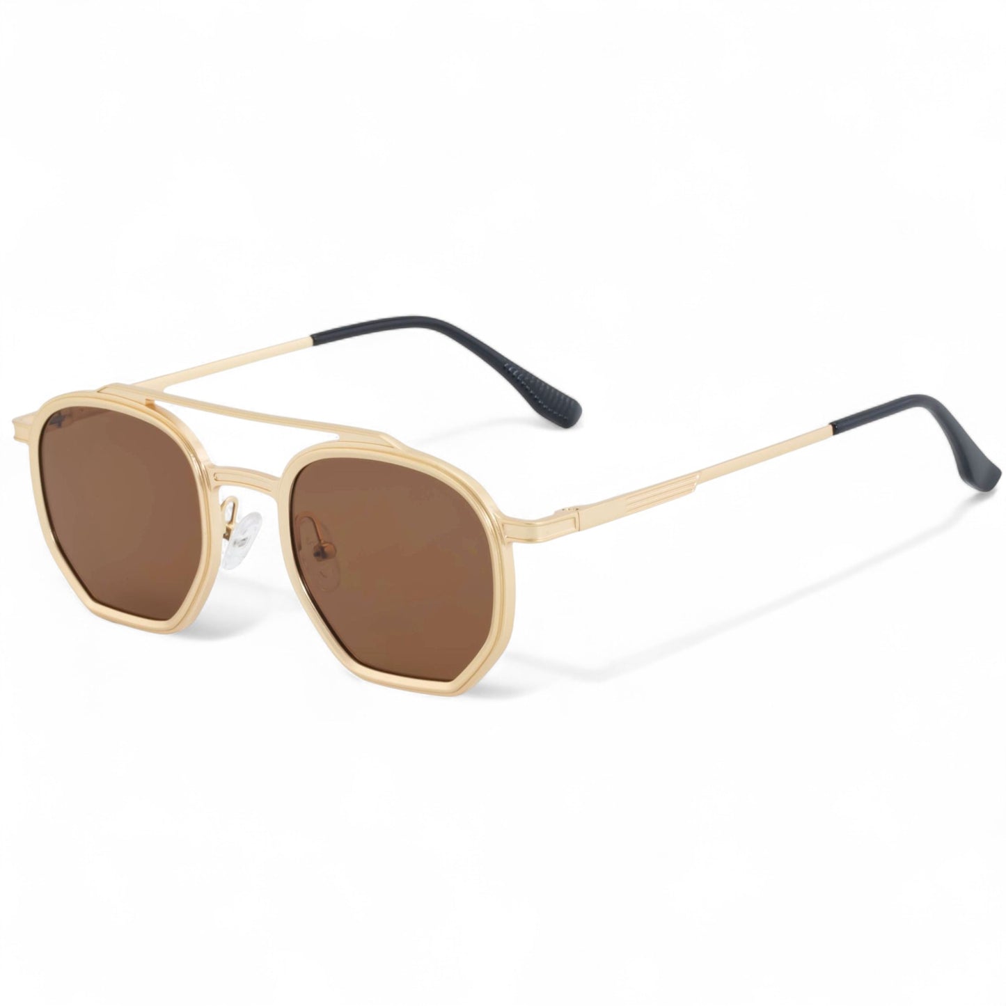 OctaCurve Brown