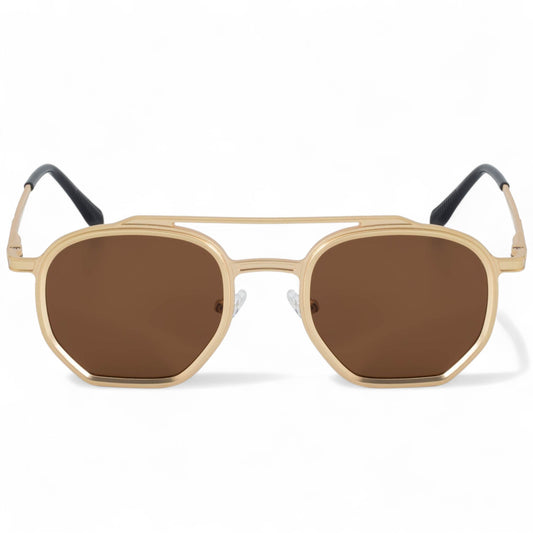 OctaCurve Brown