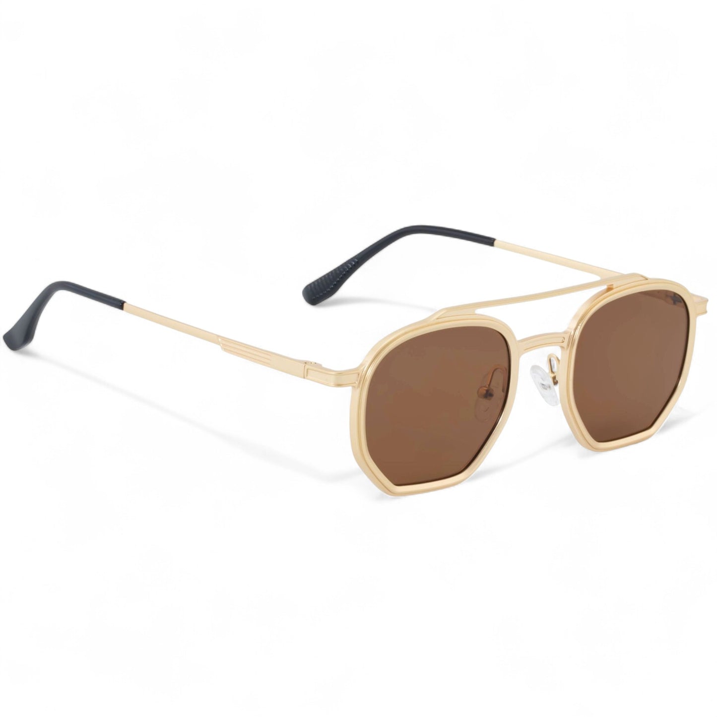 OctaCurve Brown