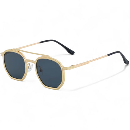 OctaCurve Gold Gray