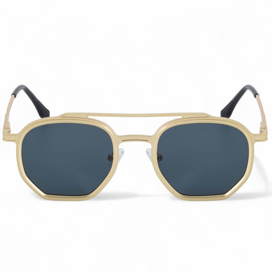 OctaCurve Gold Gray