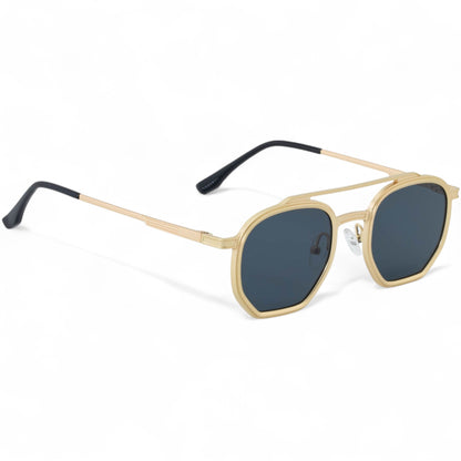 OctaCurve Gold Gray