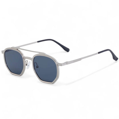 OctaCurve Silver Gray