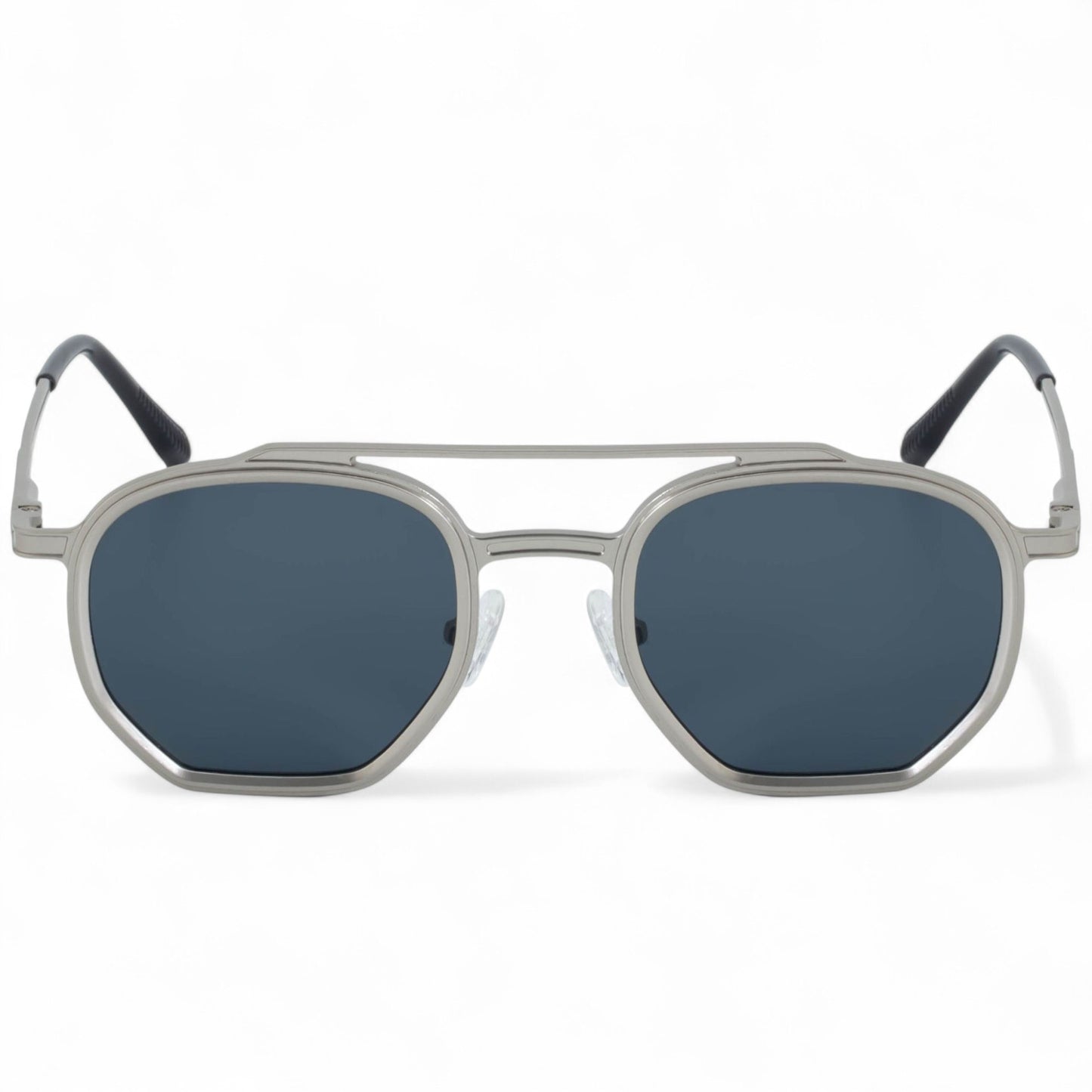 OctaCurve Silver Gray