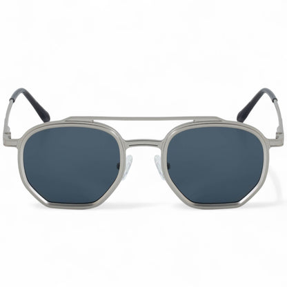 OctaCurve Silver Gray