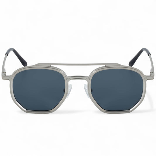 OctaCurve Silver Gray