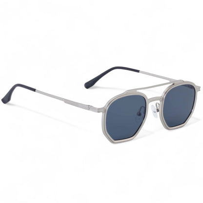 OctaCurve Silver Gray