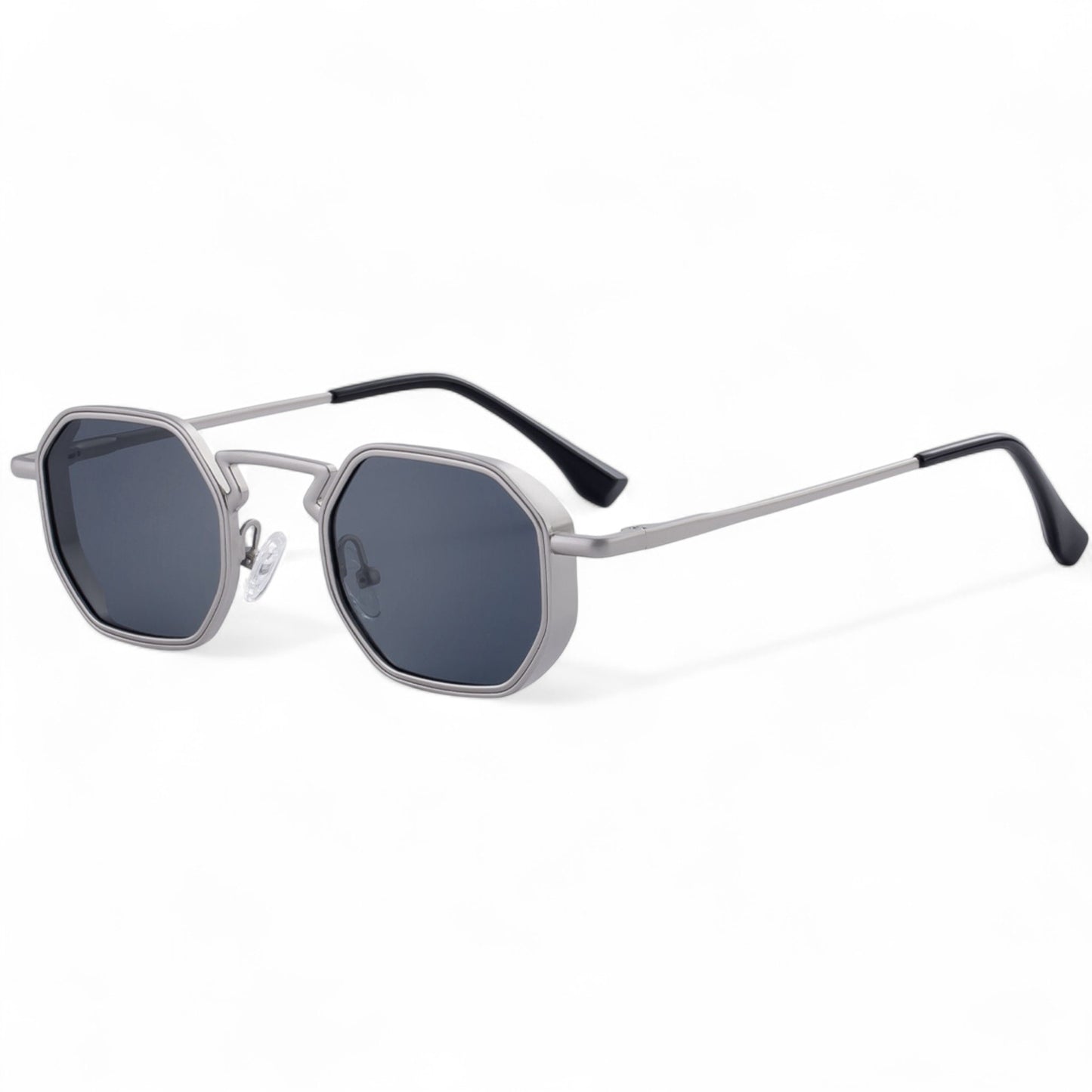 OctaForge Silver Gray