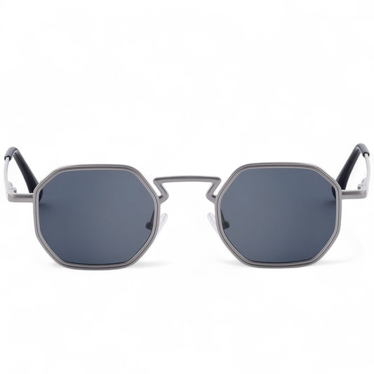 OctaForge Silver Gray