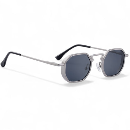 OctaForge Silver Gray