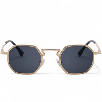 OctaForge Gold Gray
