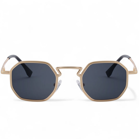 OctaForge Gold Gray