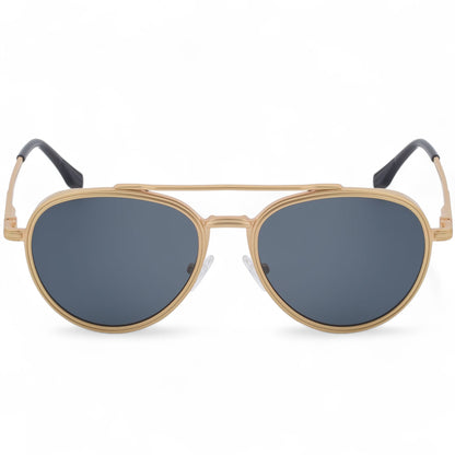 AeroForge Gold Gray