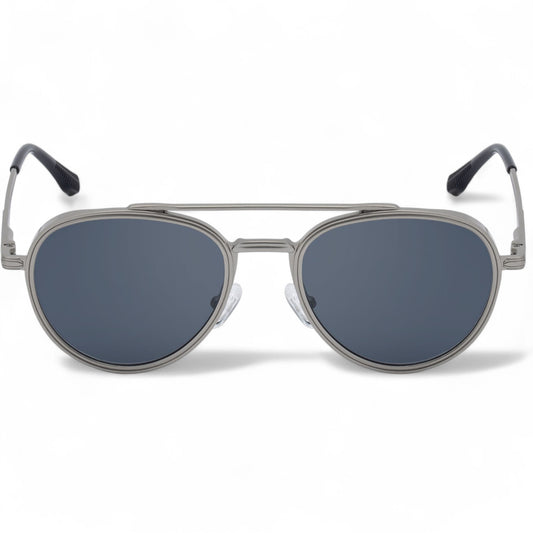 AeroForge Silver Gray