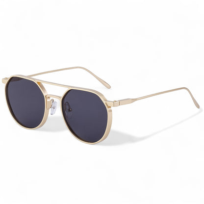 QuantumFrame Gold Black