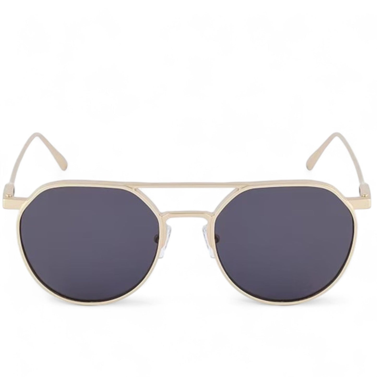 QuantumFrame Gold Black