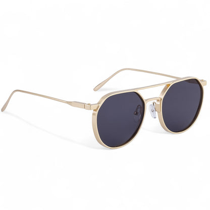 QuantumFrame Gold Black