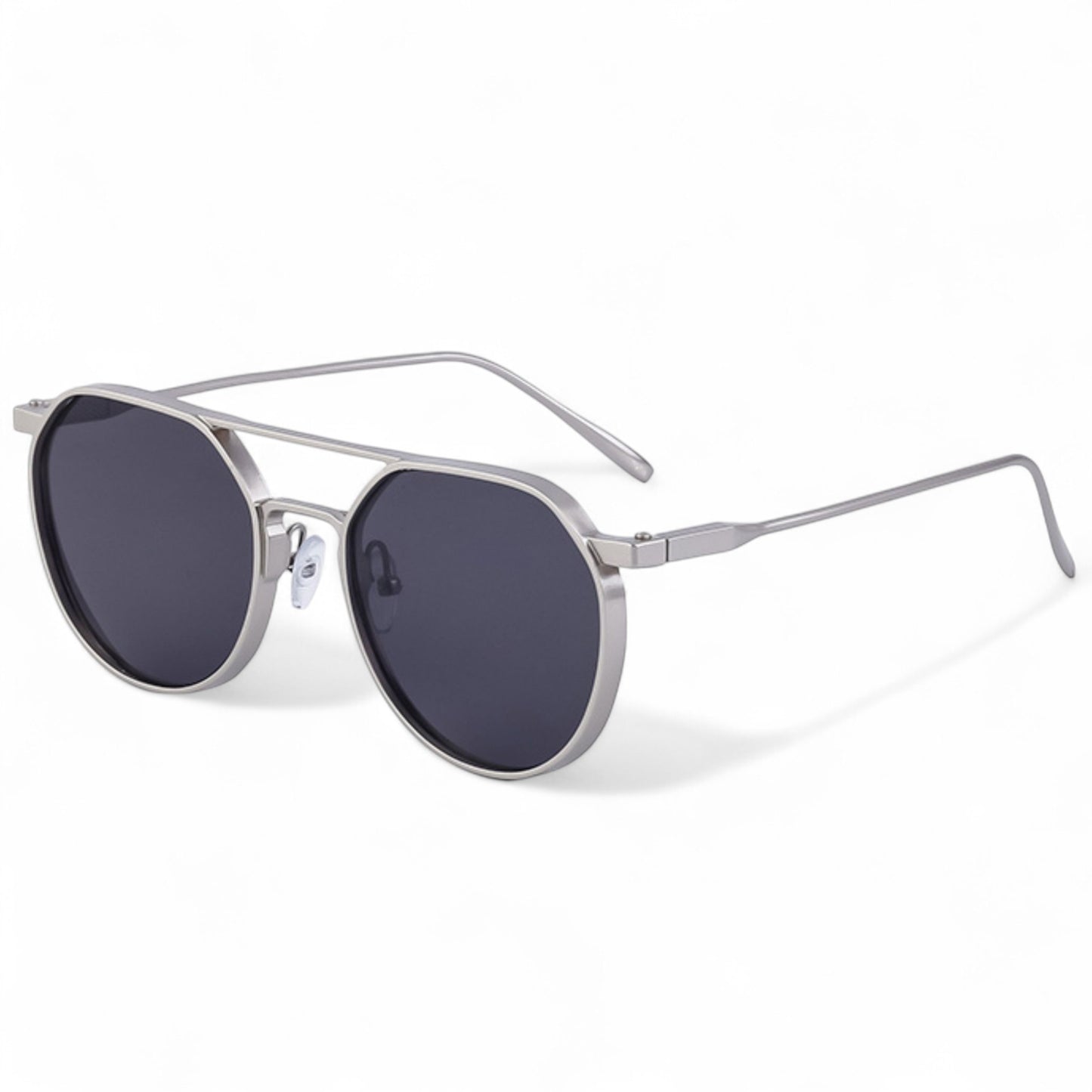 QuantumFrame Silver Gray