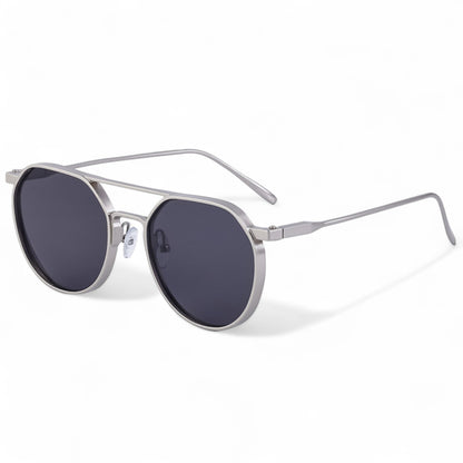 QuantumFrame Silver Gray