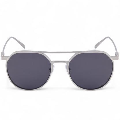 QuantumFrame Silver Gray
