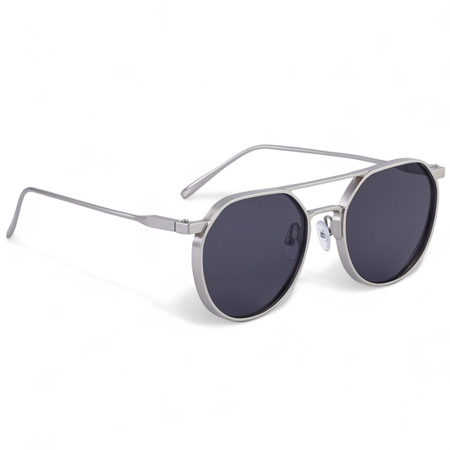 QuantumFrame Silver Gray