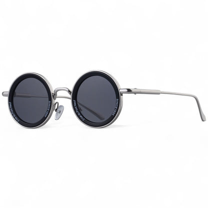 SpectraNova Silver Gray
