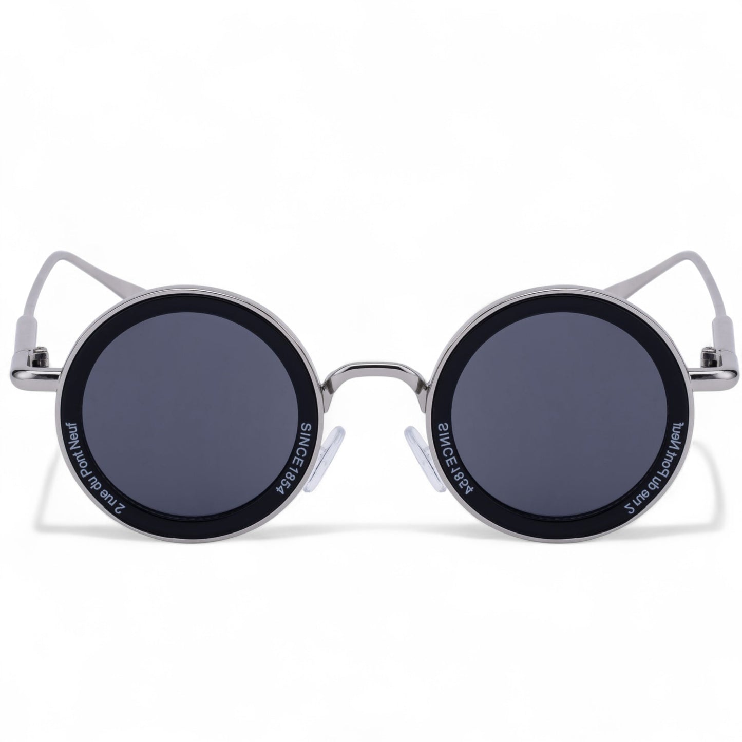 SpectraNova Silver Gray