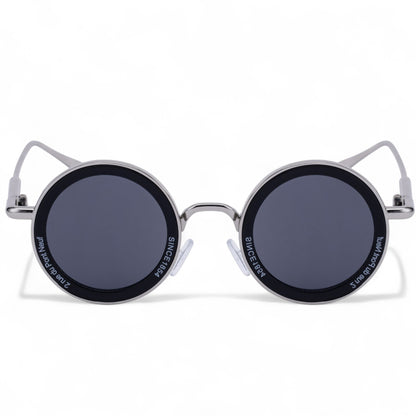 SpectraNova Silver Gray