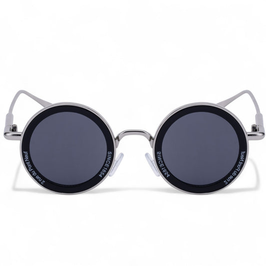 SpectraNova Silver Gray