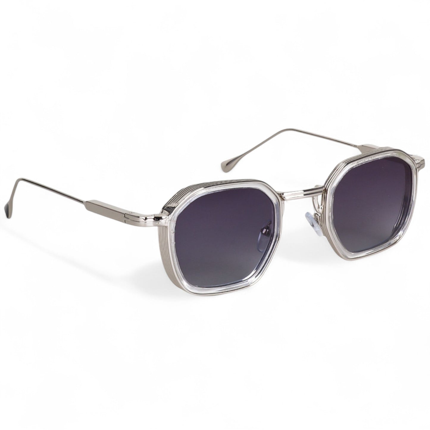 VectorCore Silver Dark Blue
