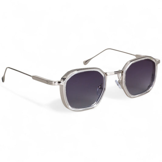 VectorCore Silver Dark Blue