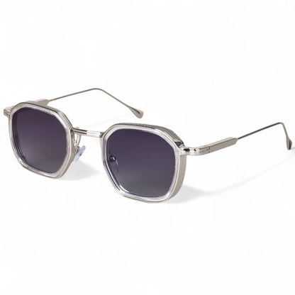 VectorCore Silver Dark Blue