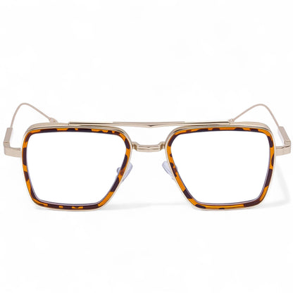 ZenithCore Amber Gold Clear