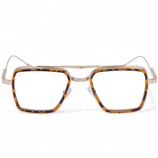 ZenithCore Amber Gold Clear